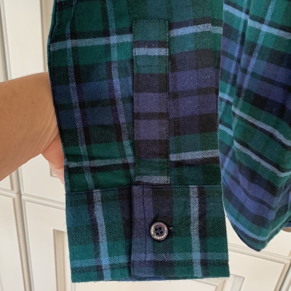 Weatherproof Vintage Ladies Stretch Flannel - Picture 6 of 6